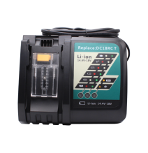 Ladegerät für Akkus Makita LXT 14,4V - 18V, 3A | Akubee.at