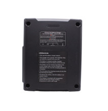 Ladegerät für Akkus der Marke Metabo 12 V – 18 V, 3 A | Akubee.at