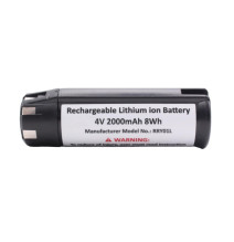 Akku 4V 2,0Ah kompatibler mit Ryobi AP4001 | Akubee.at