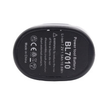 Kompatibler Akku 7,2V 1,5Ah mit Makita BL7010 | Akubee.at