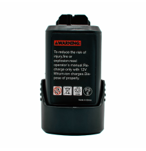 Akku 12V 3,0Ah für Bosch GBA 12V Professional | Akubee
