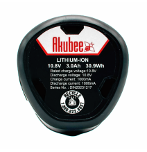 Akku 12V 3,0Ah für Bosch GBA 12V Professional | Akubee