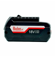 Akku 18V 3,0Ah für Bosch GBA 18V Professional | Akubee
