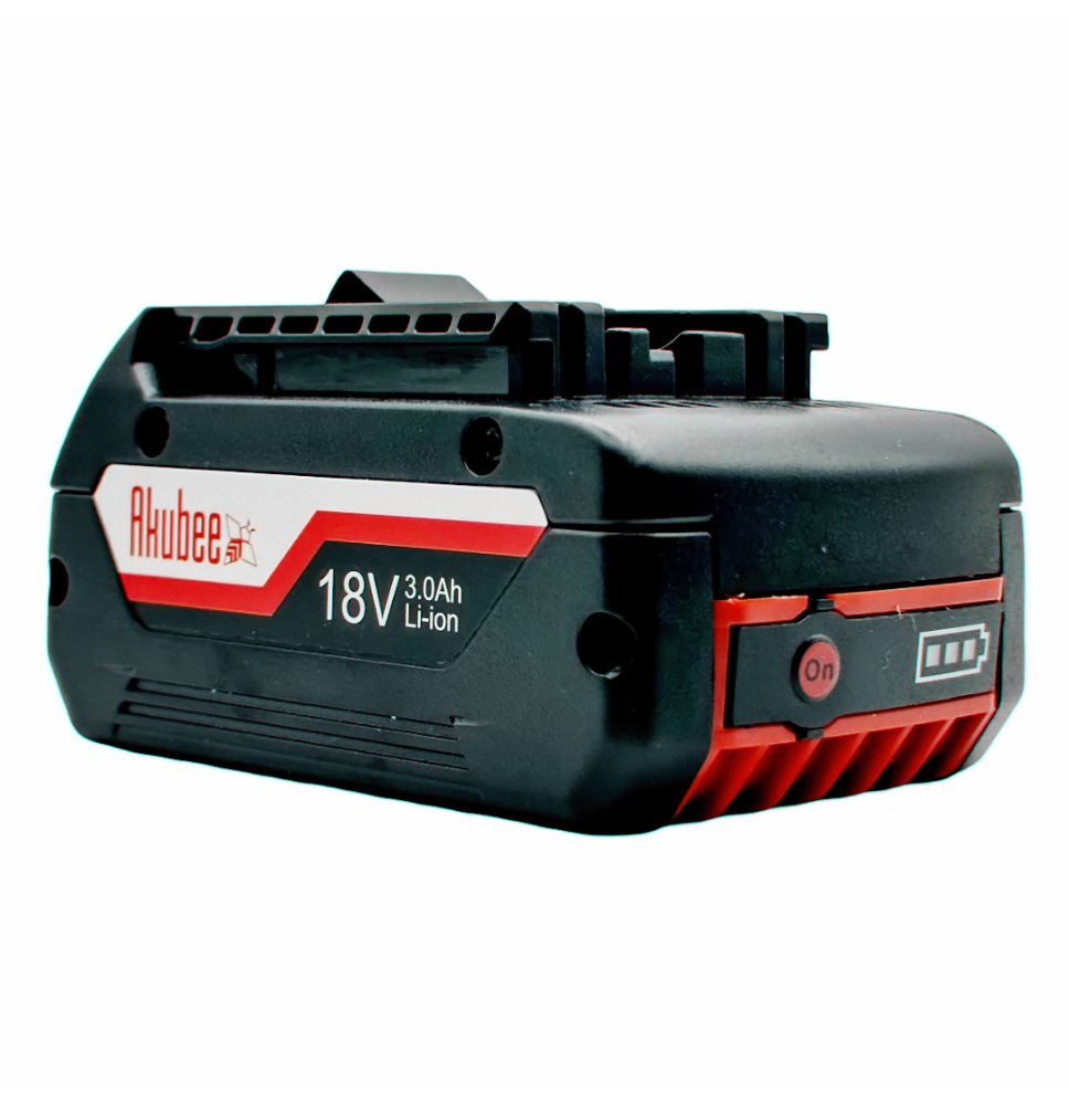 Akku 18V 3,0Ah für Bosch GBA 18V Professional | Akubee