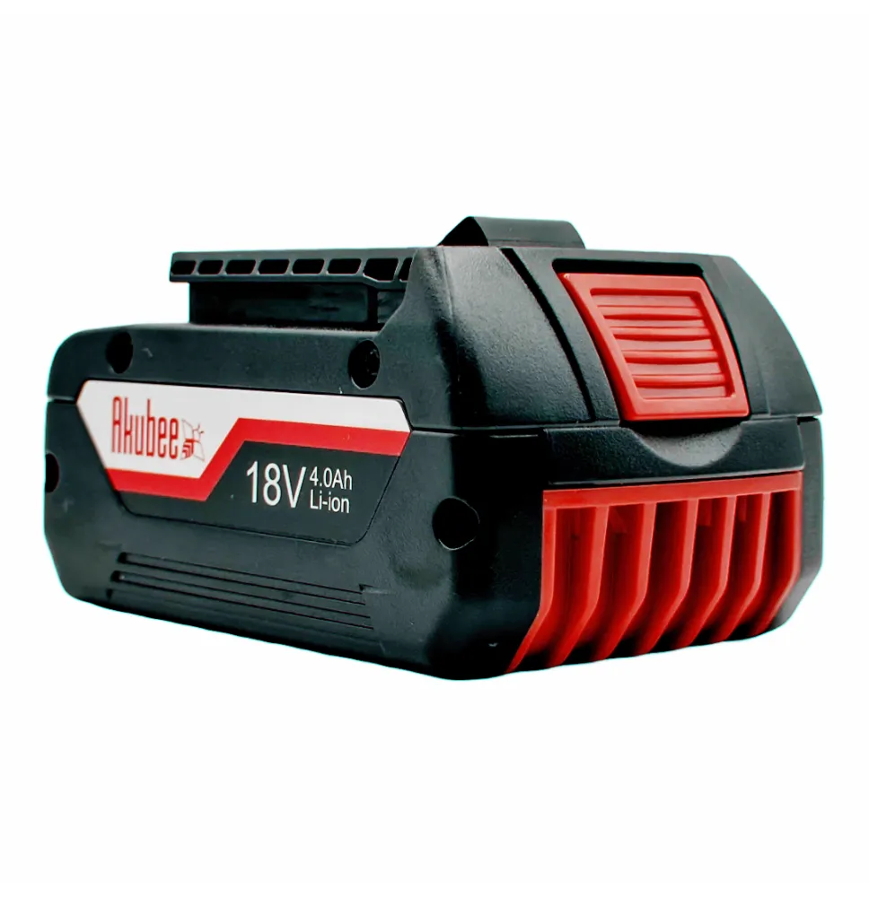 Akku 18V 4,0Ah für Bosch GBA 18V Professional | Akubee
