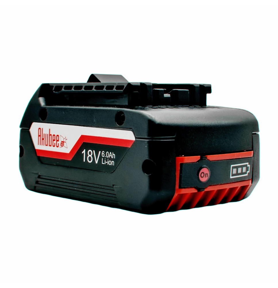 Akku 18V 6,0Ah für Bosch GBA 18V Professional | Akubee