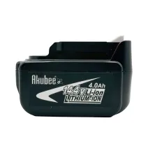 Kompatibler Akku 14,4V 4,0Ah mit Makita LXT 14,4V | Akubee.at