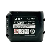Kompatibler Akku 14,4V 4,0Ah mit Makita LXT 14,4V | Akubee.at
