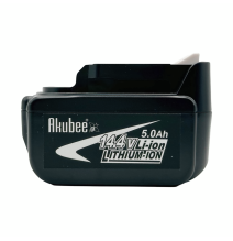 Kompatibler Akku 14,4V 5,0Ah mit Makita LXT 14,4V | Akubee.at