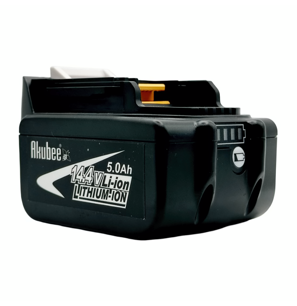 Kompatibler Akku 14,4V 5,0Ah mit Makita LXT 14,4V | Akubee.at