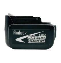 Kompatibler Akku 14,4 V 6,0 Ah mit Makita LXT 14,4 V | Akubee.at