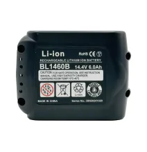Kompatibler Akku 14,4 V 6,0 Ah mit Makita LXT 14,4 V | Akubee.at