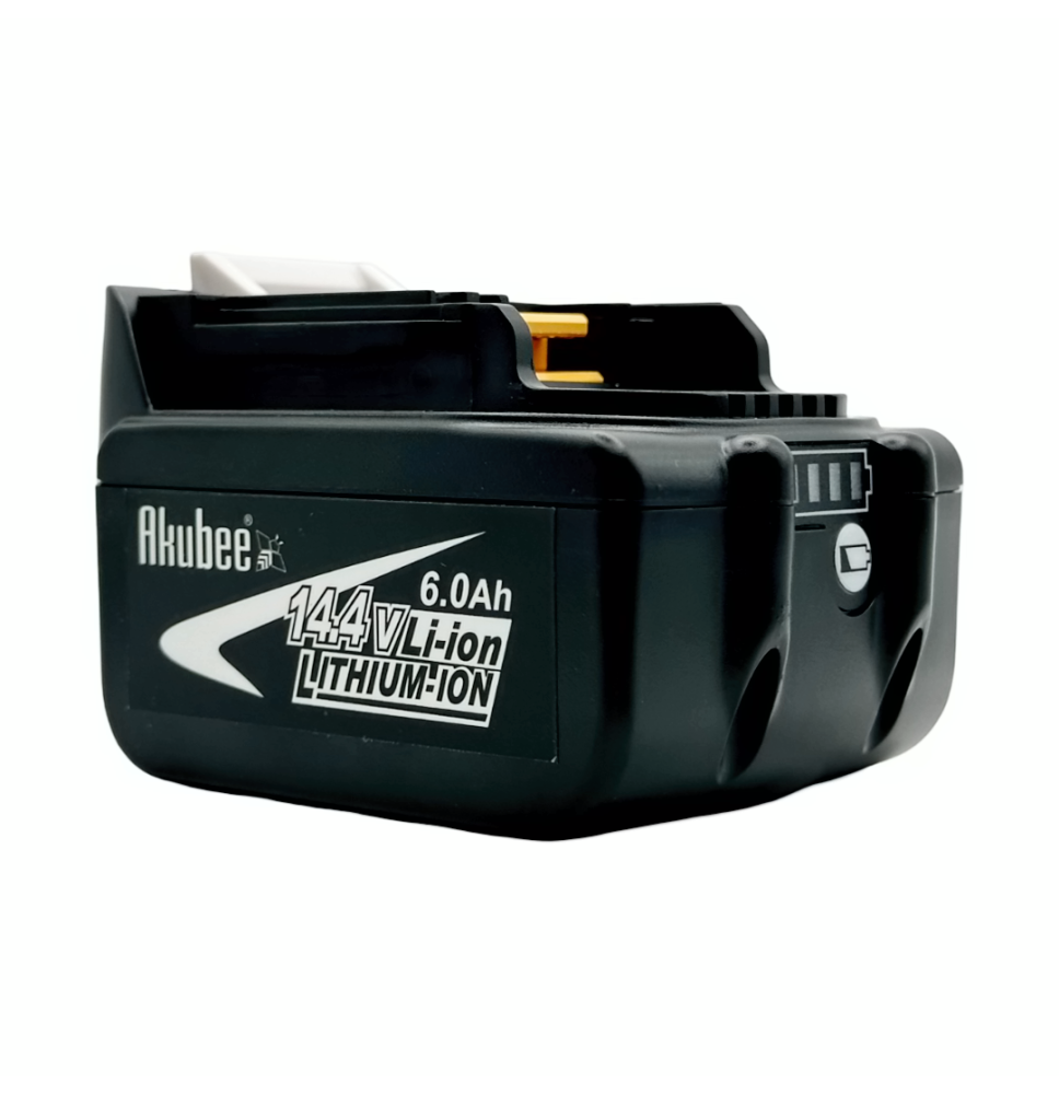 Kompatibler Akku 14,4 V 6,0 Ah mit Makita LXT 14,4 V | Akubee.at