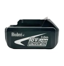 Kompatibler Akku 18V 3,0Ah mit Makita LXT 18V | Akubee.at