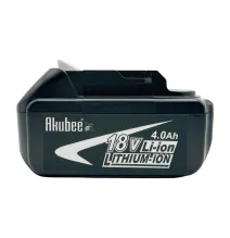 Kompatibler Akku 18V 4,0Ah mit Makita LXT 18V | Akubee.at