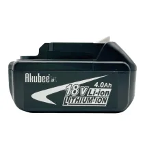 Kompatibler Akku 18V 4,0Ah mit Makita LXT 18V | Akubee.at