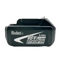 Kompatibler Akku 18V 5,0Ah mit Makita LXT 18V | Akubee.at