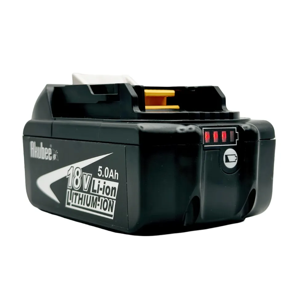 Kompatibler Akku 18V 5,0Ah mit Makita LXT 18V | Akubee.at