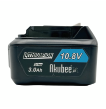 Kompatibler Akku 10,8V 3,0Ah mit der Makita CXT 10.8V | Akubee.at