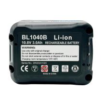 Kompatibler Akku 10,8V 3,0Ah mit der Makita CXT 10.8V | Akubee.at
