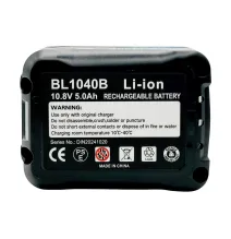 Kompatibler Akku 10,8V 5,0Ah mit der Makita CXT 10.8V | Akubee.at