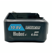 Kompatibler Akku 10,8V 6,0Ah mit der Makita CXT 10.8V | Akubee.at