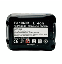 Kompatibler Akku 10,8V 6,0Ah mit der Makita CXT 10.8V | Akubee.at