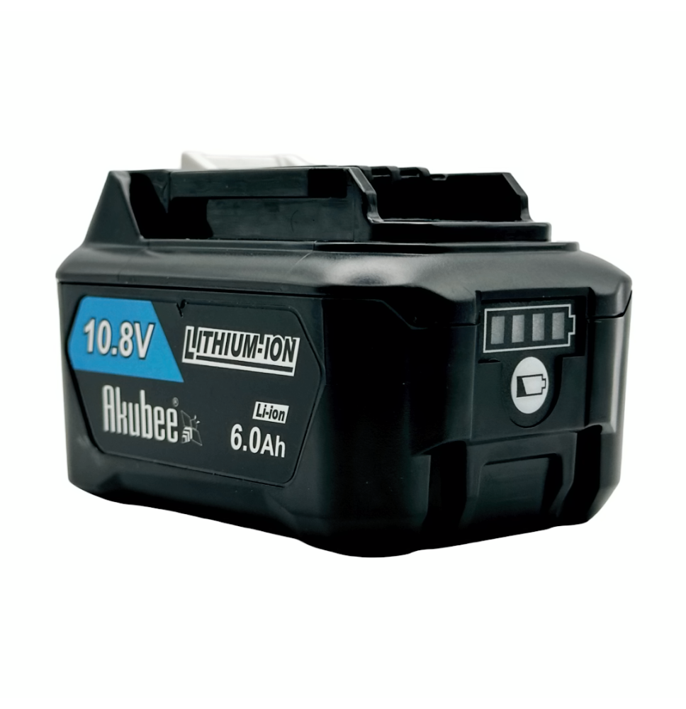 Kompatibler Akku 10,8V 6,0Ah mit der Makita CXT 10.8V | Akubee.at