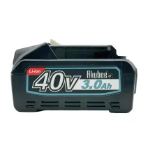 Kompatibler Akku 40V 3,0Ah mit Makita XGT 40V max | Akubee.at