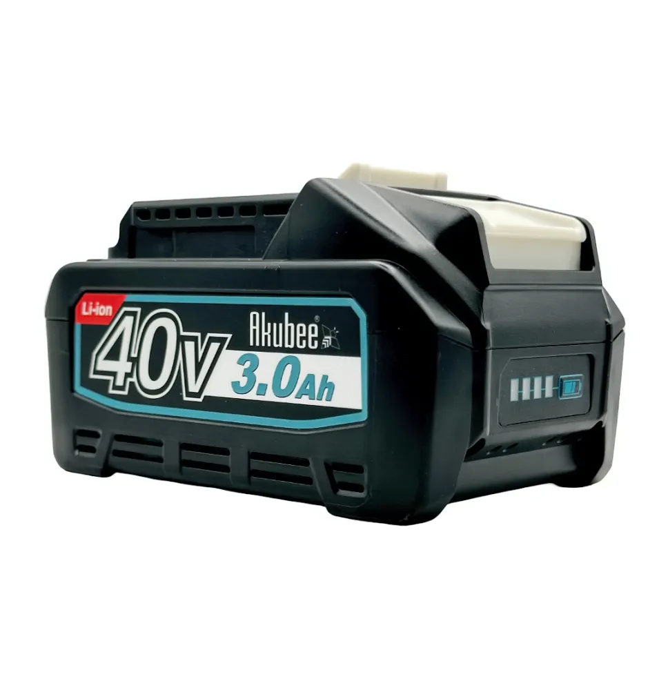 Kompatibler Akku 40V 3,0Ah mit Makita XGT 40V max | Akubee.at