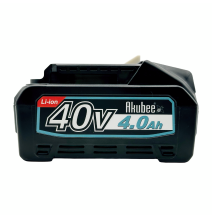 Kompatibler Akku 40V 4,0Ah mit Makita XGT 40V max | Akubee.at