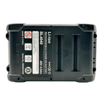 Kompatibler Akku 40V 4,0Ah mit Makita XGT 40V max | Akubee.at