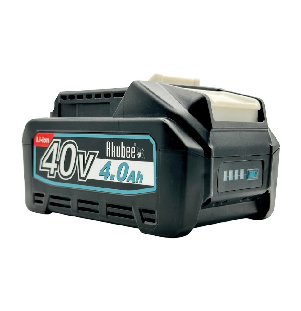Kompatibler Akku 40V 4,0Ah mit Makita XGT 40V max | Akubee.at