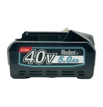 Kompatibler Akku 40V 5,0Ah mit Makita XGT 40V max | Akubee.at