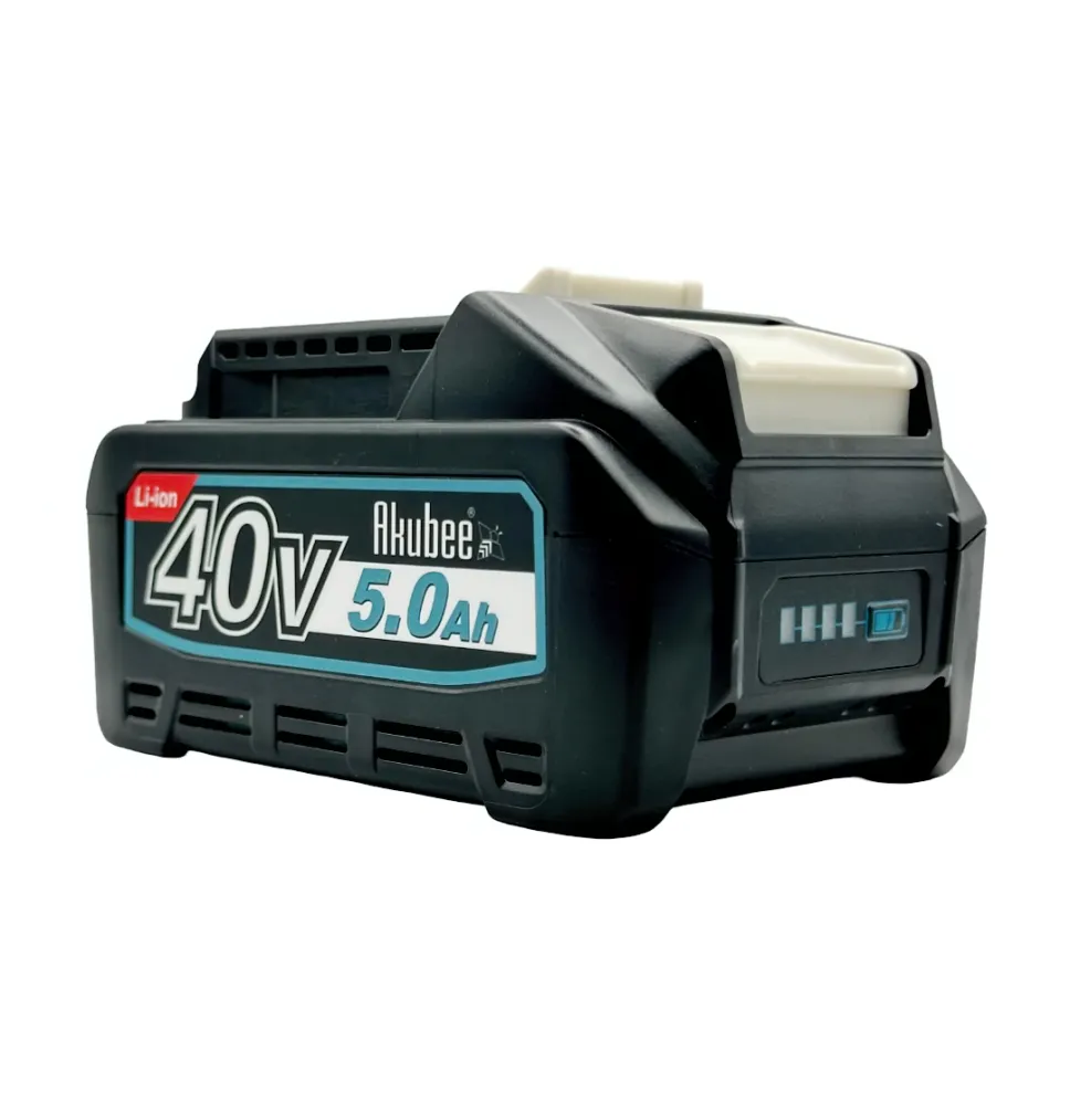 Kompatibler Akku 40V 5,0Ah mit Makita XGT 40V max | Akubee.at