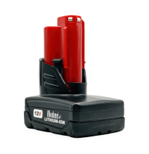 Akku 12V 4,0Ah kompatibler mit Milwaukee M12 | Akubee.at