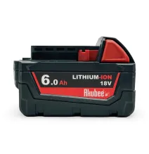 Akku 18V 6,0Ah kompatibler mit Milwaukee M18 | Akubee.at