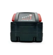 Akku 18V 6,0Ah kompatibler mit Milwaukee M18 | Akubee.at