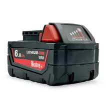 Akku 18V 6,0Ah kompatibler mit Milwaukee M18 | Akubee.at