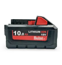 Akku 18V 10,0Ah kompatibler mit Milwaukee M18 | Akubee.at