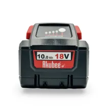 Akku 18V 10,0Ah kompatibler mit Milwaukee M18 | Akubee.at