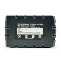 Akku 18V 10,0Ah kompatibler mit Milwaukee M18 | Akubee.at