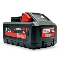 Akku 18V 10,0Ah kompatibler mit Milwaukee M18 | Akubee.at