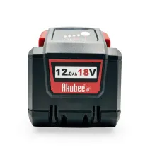 Akku 18V 12,0Ah kompatibler mit Milwaukee M18 | Akubee.at