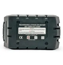 Akku 18V 12,0Ah kompatibler mit Milwaukee M18 | Akubee.at
