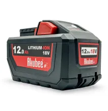 Akku 18V 12,0Ah kompatibler mit Milwaukee M18 | Akubee.at