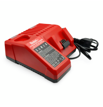 Ladegerät für Akkus Milwaukee 12V - 18V | Akubee.at