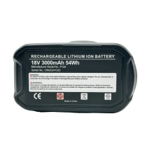 Akku 18V 3,0Ah kompatibler mit Ryobi 18V ONE+ | Akubee.at