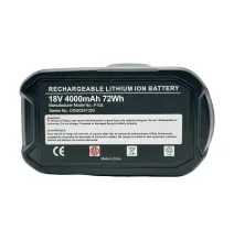 Akku 18V 4,0Ah kompatibler mit Ryobi 18V ONE+ | Akubee.at