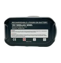 Akku 18V 5,0Ah kompatibler mit Ryobi 18V ONE+ | Akubee.at